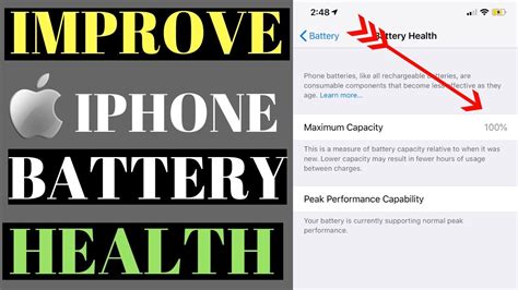 What kills battery health on iPhone?